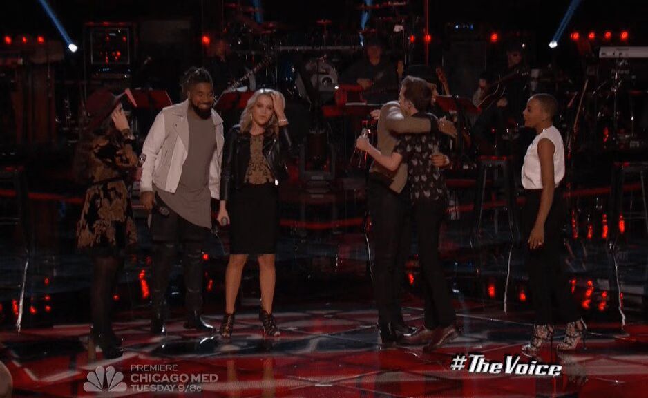 Team Pharrell Everybody Hurts