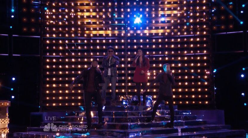 Team Pharrell Williams The Voice Results