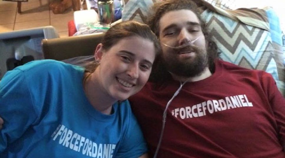 Terminally Ill 'Star Wars The Force Awakens' Fan Daniel Fleetwood Dead at 32