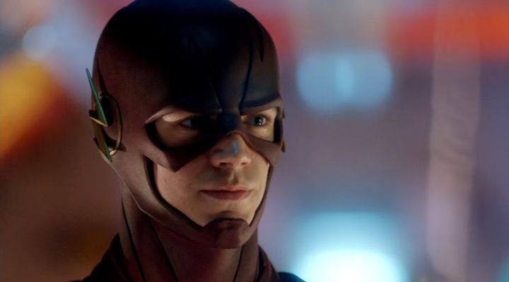 'The Flash' Review Beatdown of the Century Anchors the Terrific 'Enter Zoom'