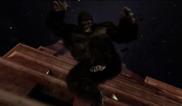 'The Flash' Review 'Gorilla Warfare' Is a Modern King Kong With Grodd