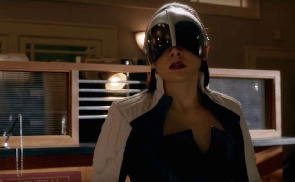 The Flash - Season 2 Episode 5 - The Darkness and the Light