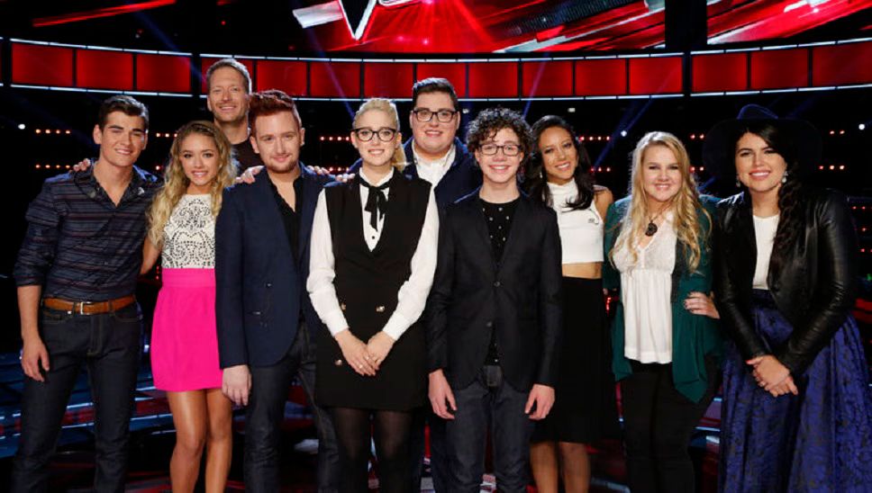 The Voice - Season 9