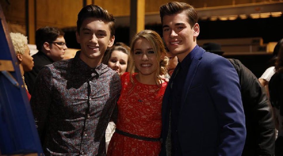 The Voice 9 - Live Blog and Recap - The Live Playoffs, Night 2 (VIDEO)