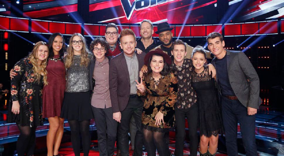 The Voice - Season 9