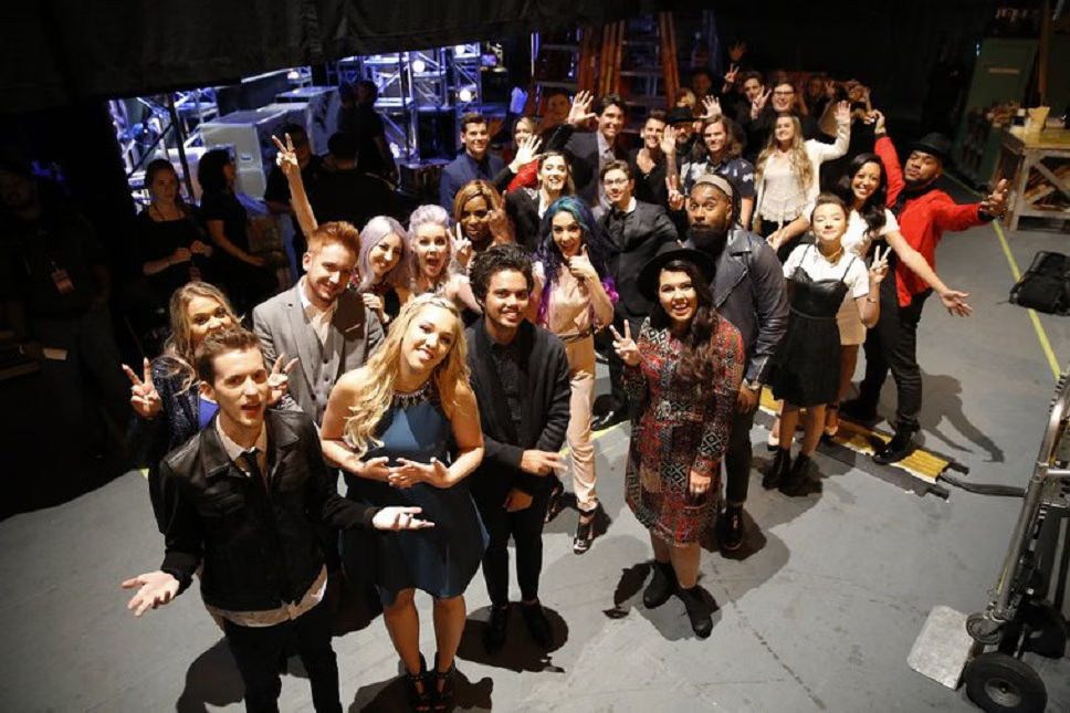 'The Voice' Introduces Wildcard Twist for Season 9 Live Playoffs
