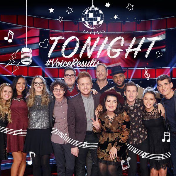 Twitter / NBCTheVoice