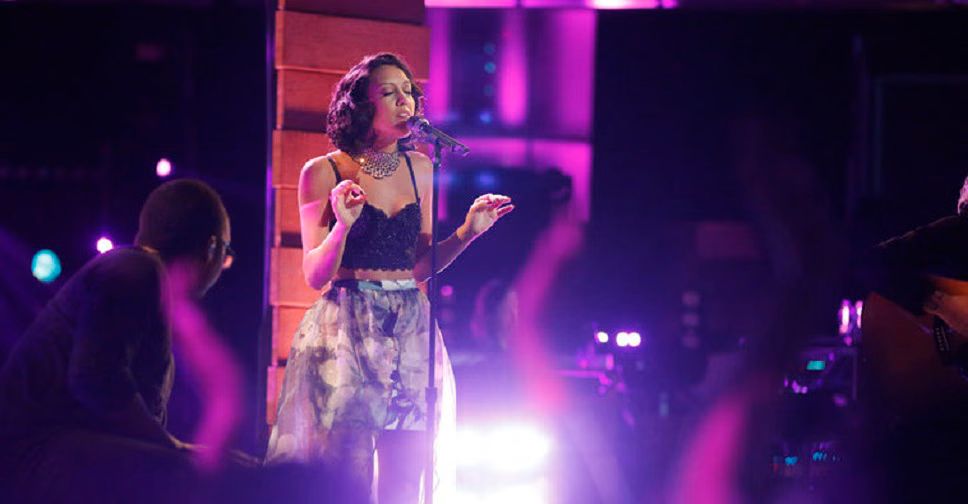 The Voice iTunes Charts: Amy Vachal Leads at #4, Jordan Smith Lands at #8