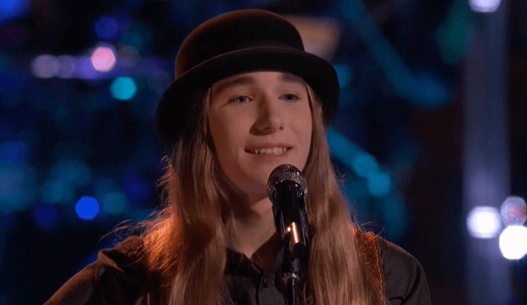 The Voice winner Sawyer Fredericks sings 'Take It All' (VIDEO)