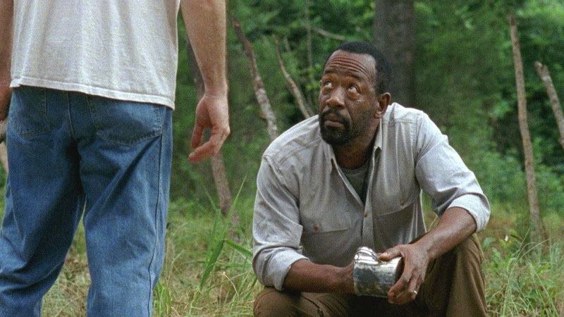 The Walking Dead - Recap and Review - Season 6 Episode 4 - Here's Not Here