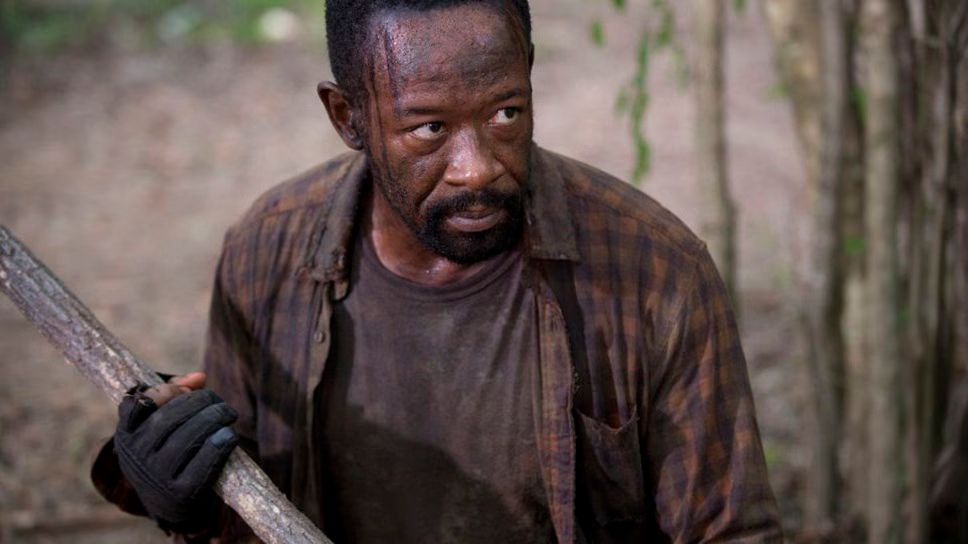 'The Walking Dead' Review 'Here's Not Here' Is Audacious Look Into the Genesis of Morgan
