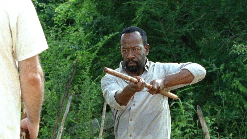 The Walking Dead - Season 6 Episode 4 - Here's Not Here