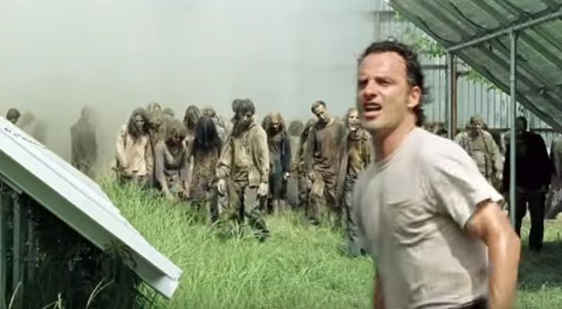 The Walking Dead - Season 6 Episode 8 - Midseason Finale - Recap and Review - Start to Finish
