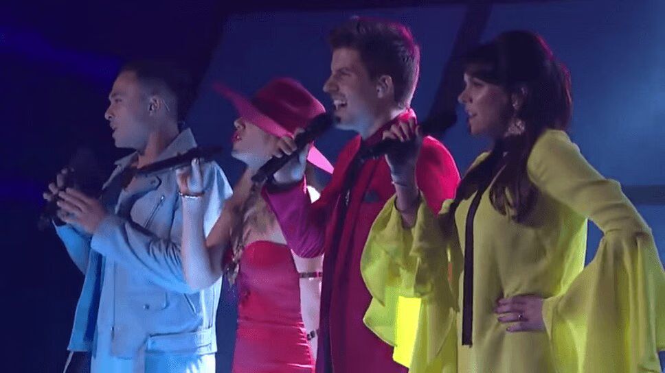 The X Factor Australia 2015 Grand Final Brings Out the Best In the Contestants (VIDEO)