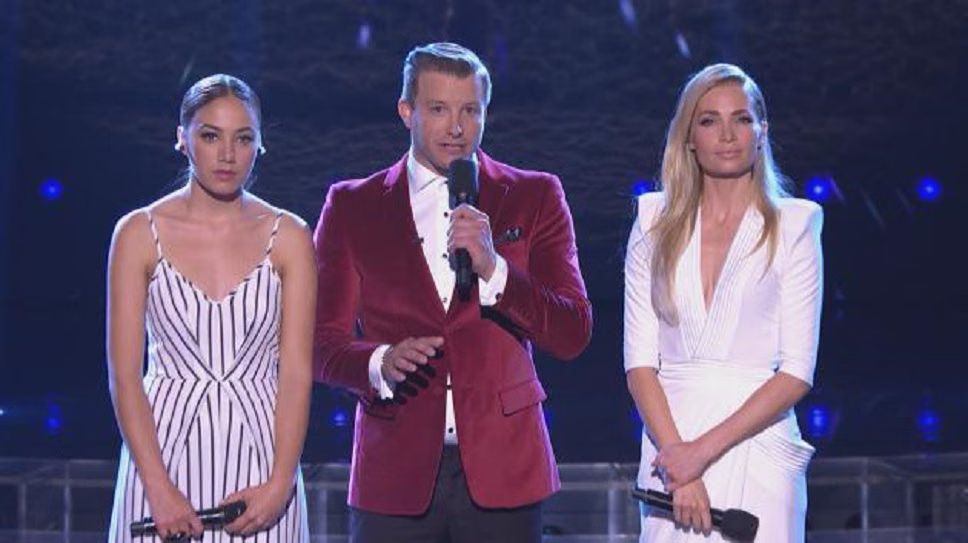 The X Factor Australia 2015 Results Deadlock Ends In Shocking Elimination (VIDEO)