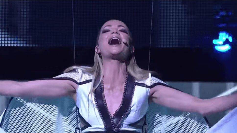 The X Factor Australia 2015 Top 6 Perform For Judges' Challenge Week (VIDEO)