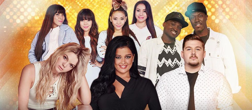 The X Factor UK 2015 Results Who Went Home In Fifth Place (VIDEO)