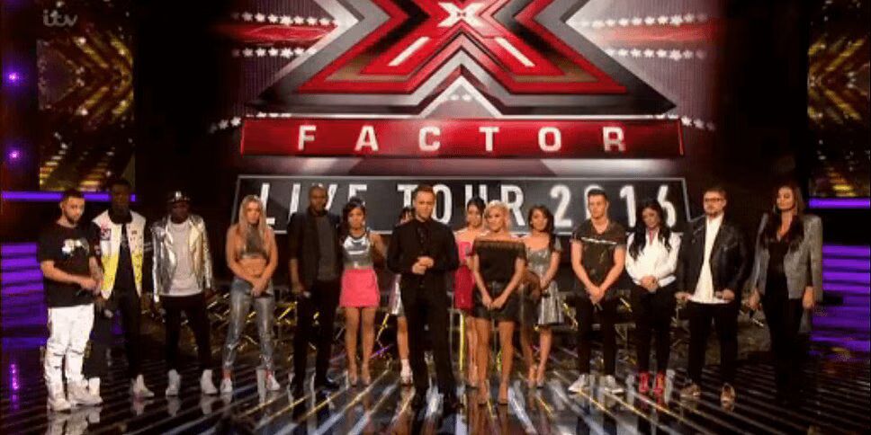 The X Factor UK 2015 Results Who Went Home In Week Three (VIDEO)