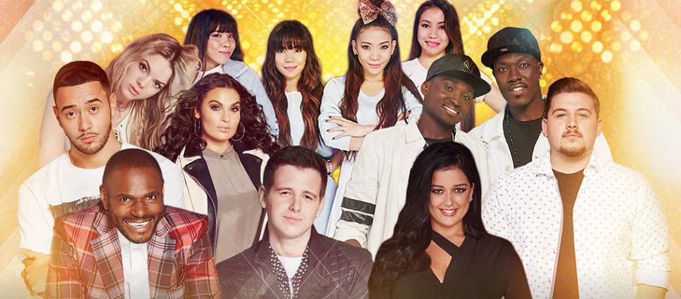 The X Factor UK 2015 Top 9 Movie Night - Tears, Risks and Last-Minute Changes FTW! (VIDEO)