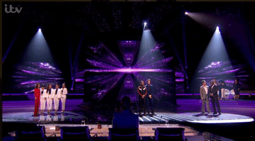 The X Factor UK Results- Double Elimination on Week 4 - 11:21:2015