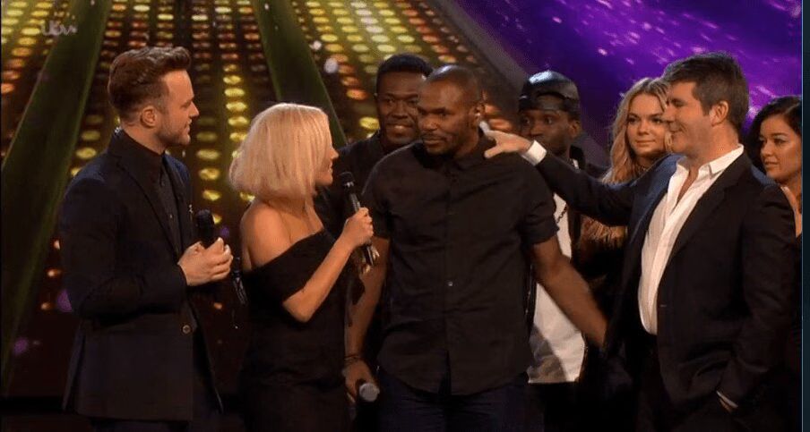 The X Factor UK Results- Sunday Double Elimination for Week 4 - 11:22:2015