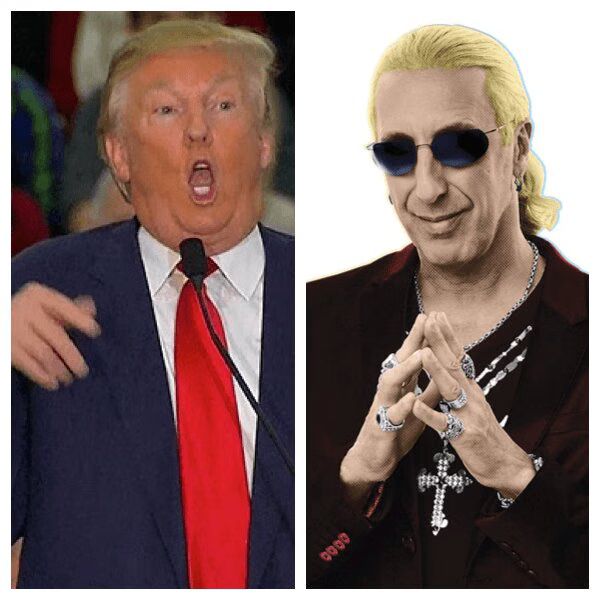 Twisted Sister Allows Donald Trump To Use ‘We’re Not Gonna Take It’