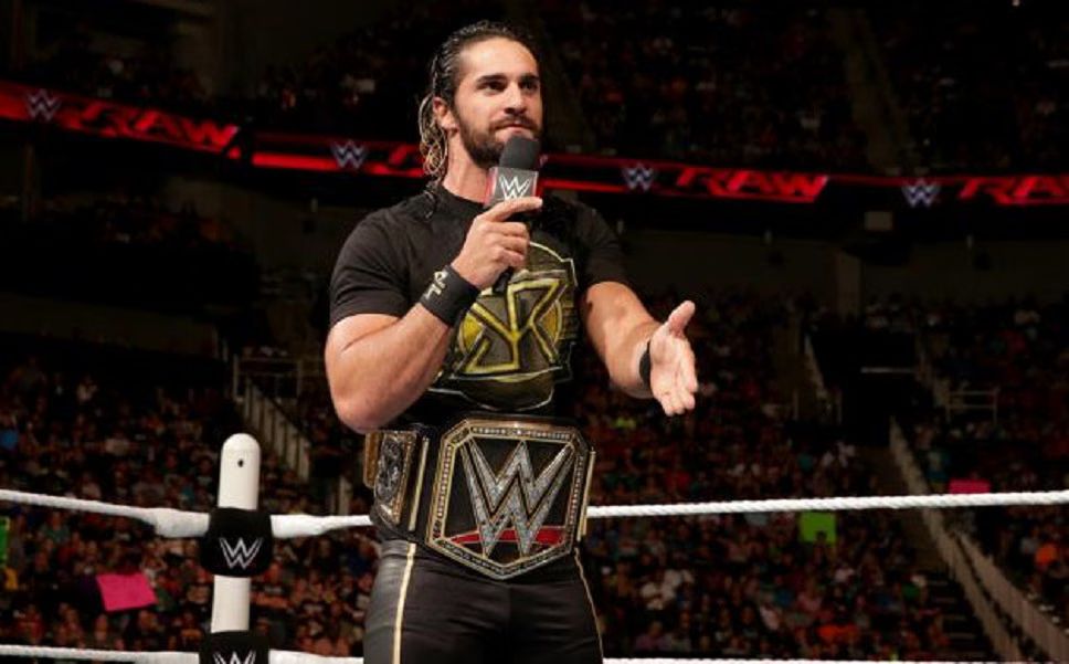 UPDATE WWE Champion Seth Rollins Out 6-9 Months, Tournament Will Crown New Champ
