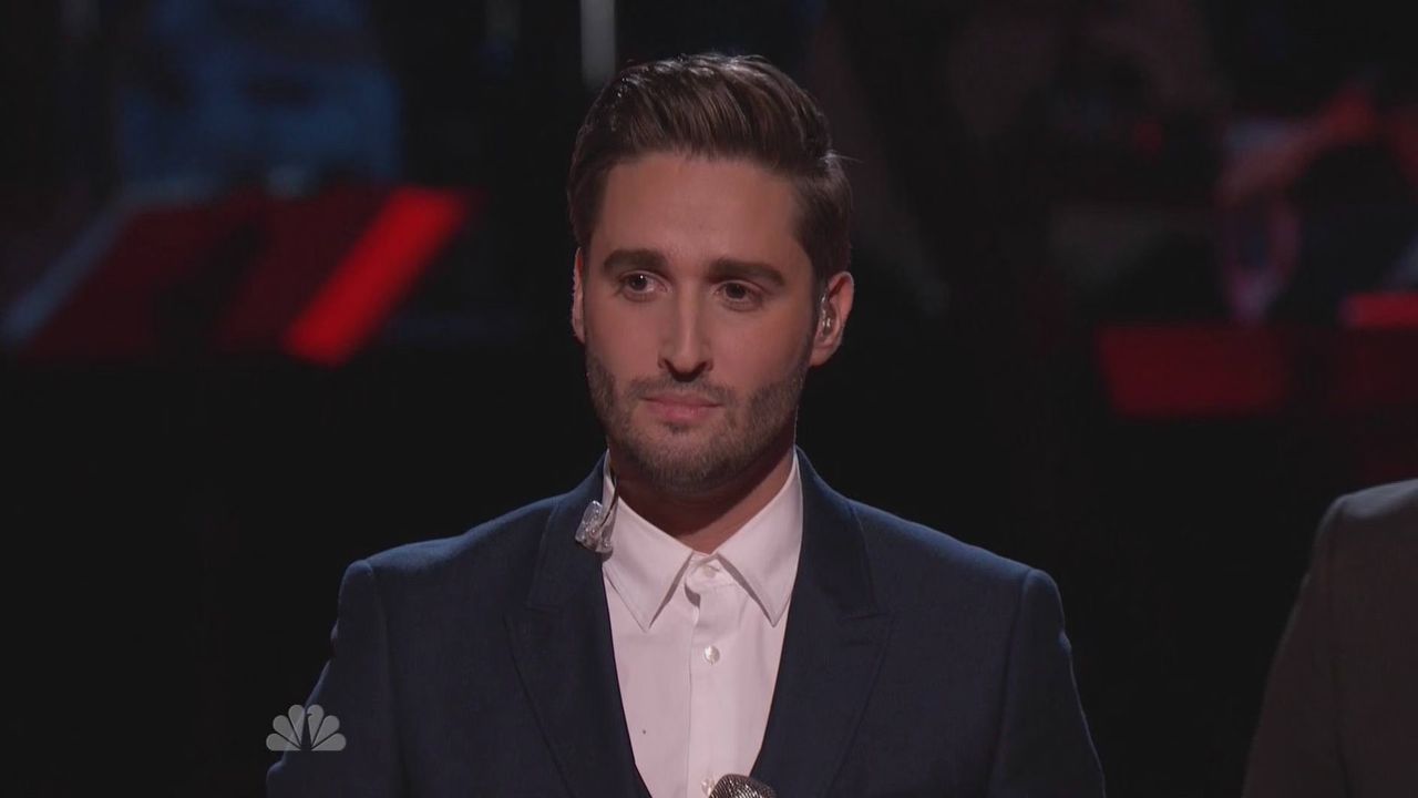 Viktor Kiraly Goes 'All Around the World' On The Voice 9 Live Playoffs (VIDEO)