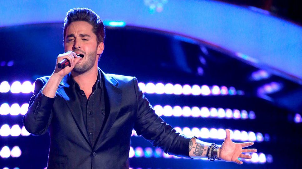 Viktor Kiraly Releases 'Way Back Home' After Shocking Elimination on 'The Voice' (VIDEO)