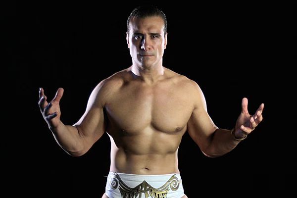 WWE Forbids Albert Del Rio To Lose AAA Championship