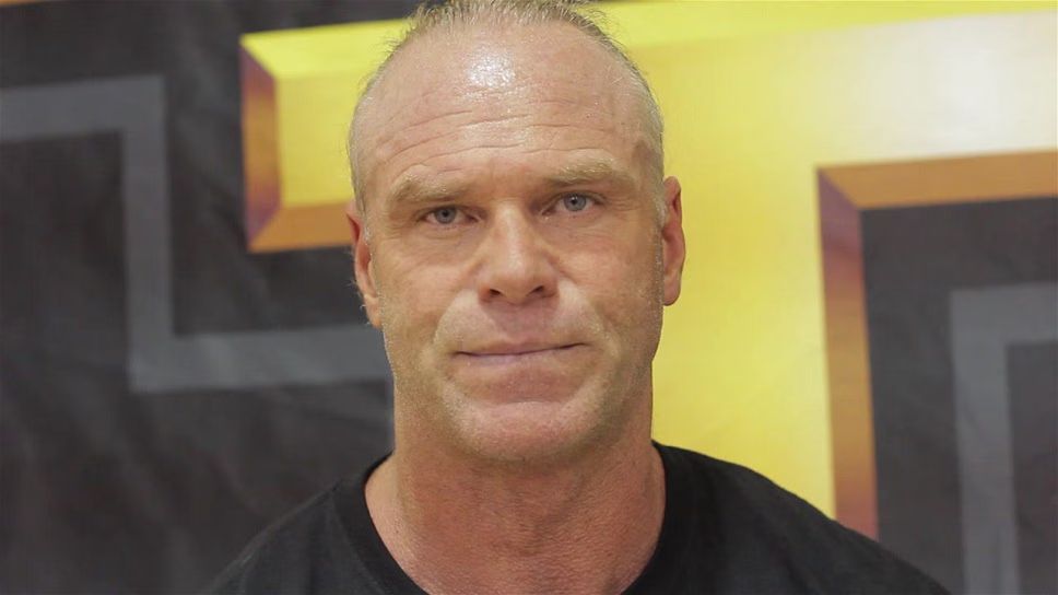 WWE Trainer Billy Gunn Fired for Drug Test Failure
