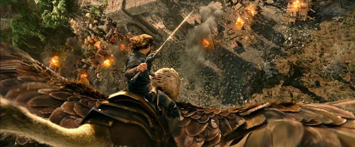 Warcraft- The Beginning Movie Teaser Trailer Released