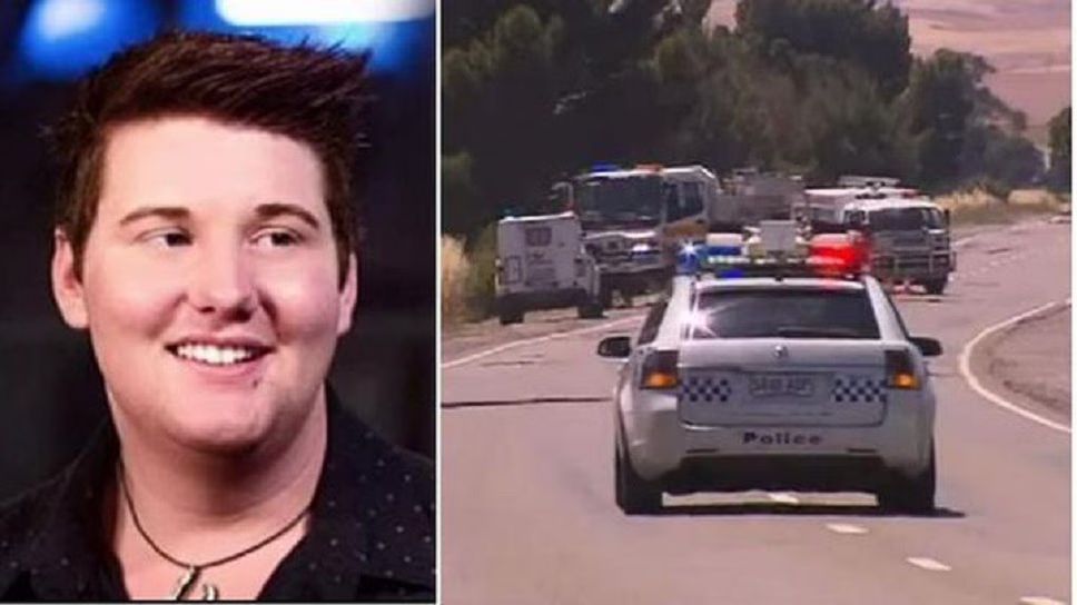 'X Factor Australia' Contestant Nathaniel O'Brien Killed In Car Accident