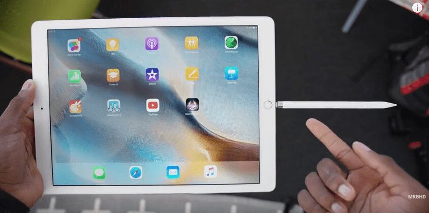 iPad Pro and Apple Pencil Reviewed - Who Is This For