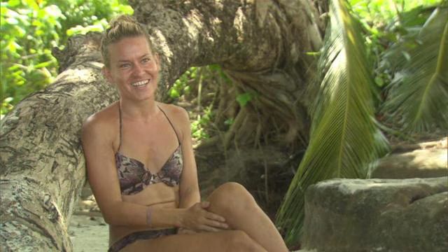 Abi Maria Gomes voted out of Survivor Cambodia - Second Chance
