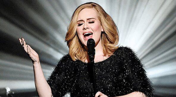 Adele Is Unstoppable- '25' Poised To Sell A Million Copies For Two Different Weeks