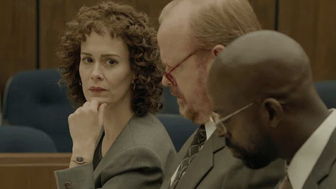 American Crime Story- The People v. O.J. Simpson Official Trailer Released