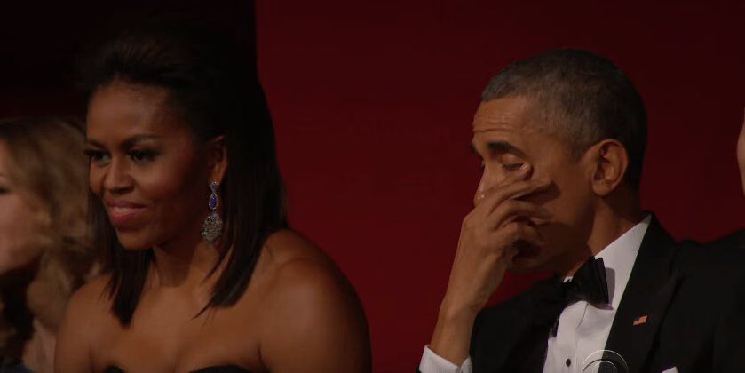 Aretha Franklin Singing 'Natural Woman' Will Make You Cry Like President Obama (VIDEO)