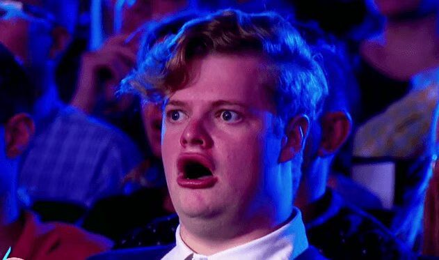 Australia's Got Talent 2016 Has Gifted Us With The Best Reaction Shot Ever (VIDEO)