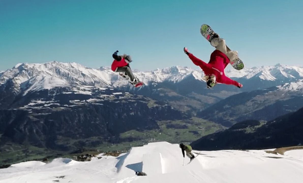 Best GoPro Videos of 2015 - Amazing (VIDEO)
