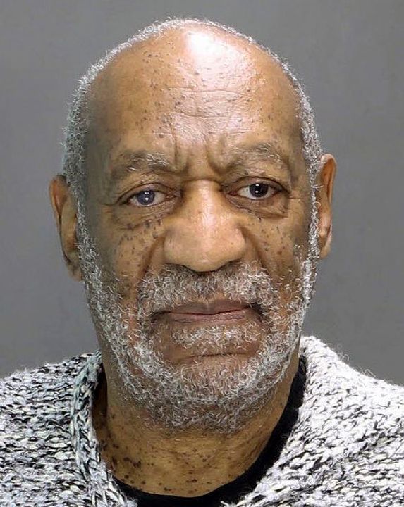 Bill Cosby Mugshot