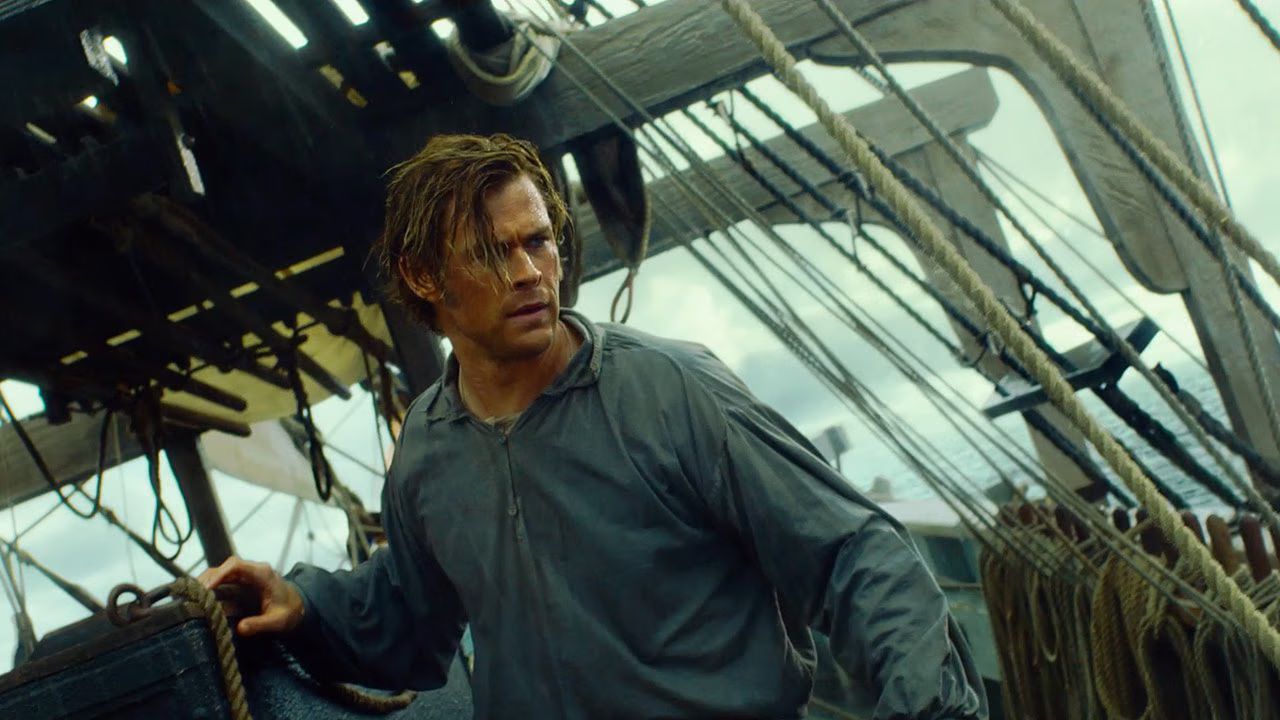Box Office 'In the Heart of the Sea' Is Massive Bomb for Chris Hemsworth