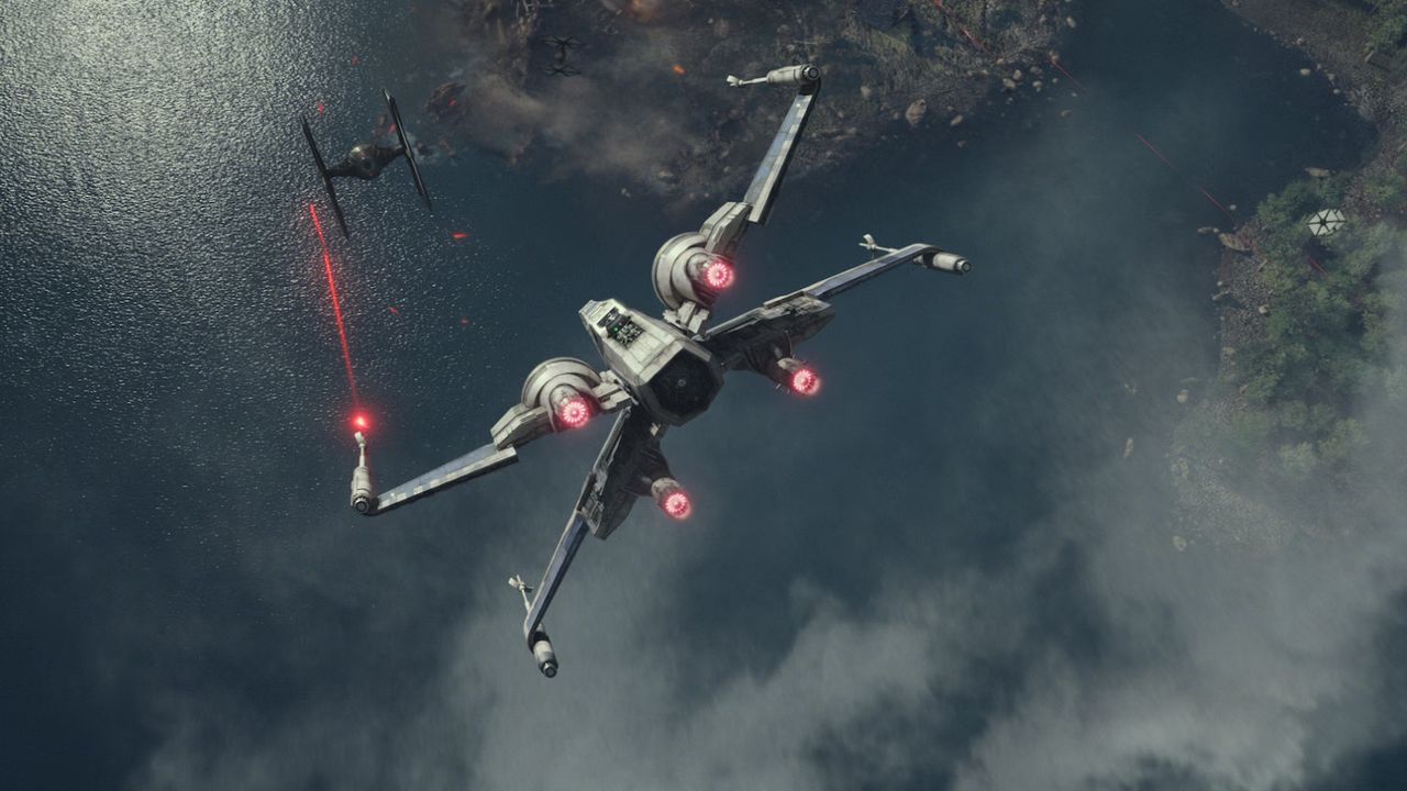 Box Office 'Star Wars The Force Awakens' Breaks Record With $238 Million Debut