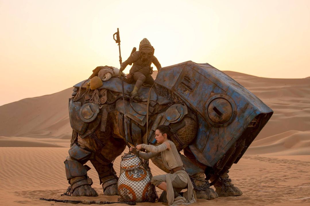 Box Office- 'Star Wars- The Force Awakens' Hits $765.9 Million Worldwide
