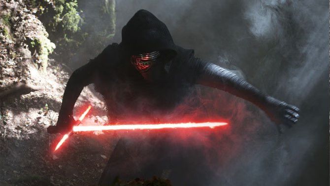 Box Office- 'Star Wars- The Force Awakens' Makes Record $40.1 Million on Monday