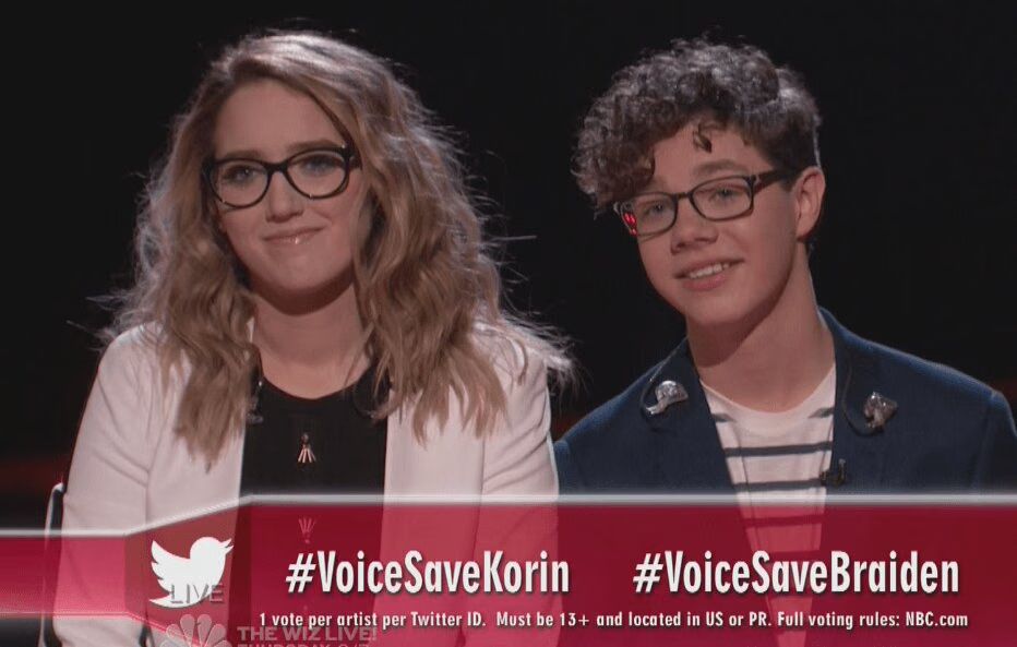 Briaden Sunshine Korin Voice Save