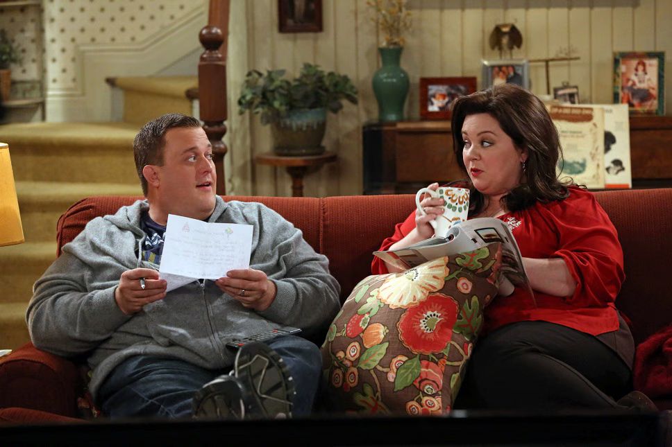 CBS Cancels 'Mike & Molly'