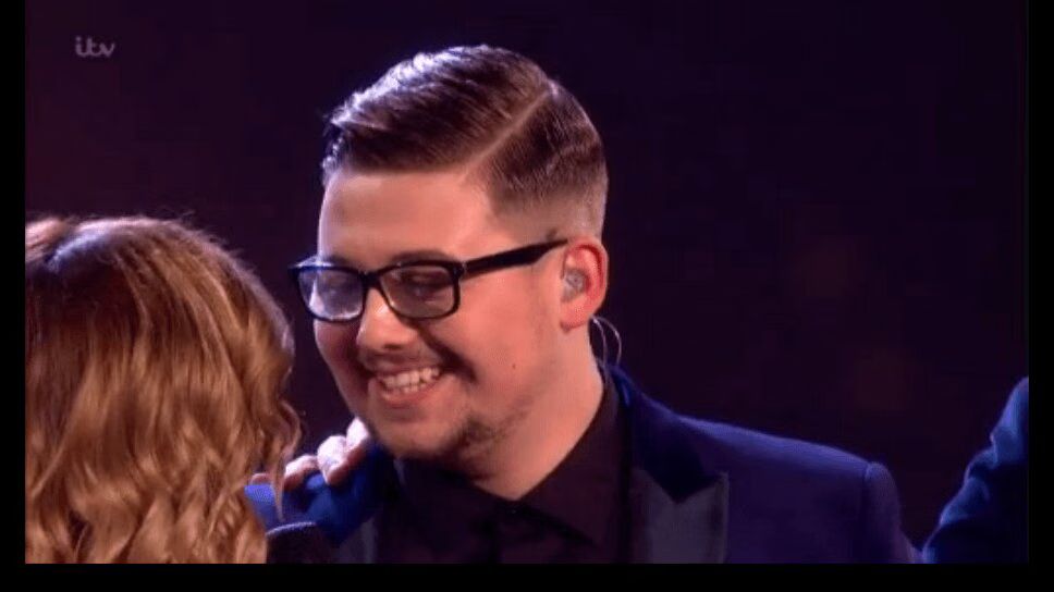 Che Chesterman eliminated from The X Factor UK 2015