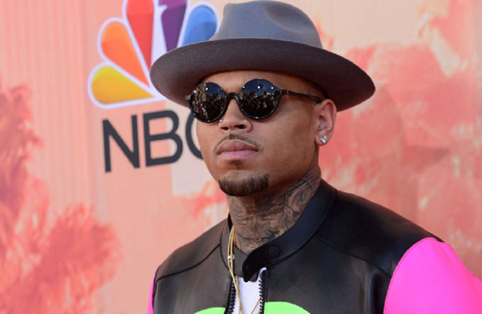 Chris Brown 'Daily Show' Appearance Canceled Due to Pressure From Staff