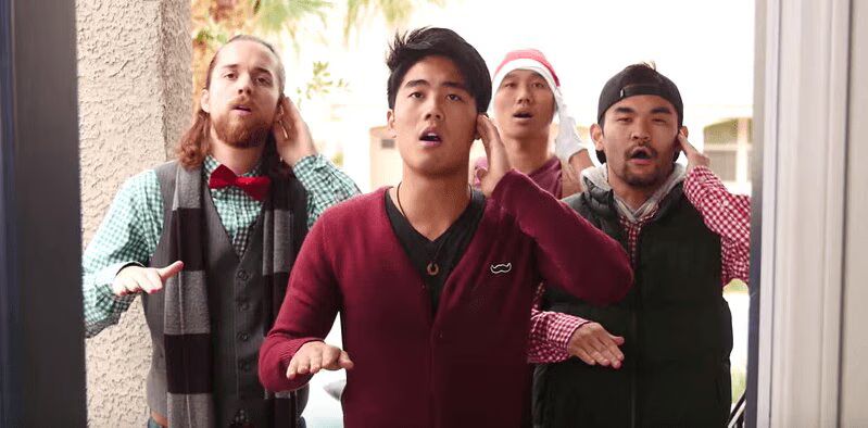 Christmas Songs In Real Life (VIDEO)